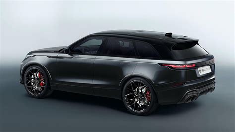 Urban Automotive's Range Rover Velar Is Almost An SVR | Carscoops ...