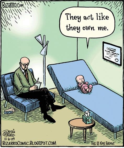 Bizarro: Hilarious and witty cartoons about psychotherapy by Dan Piraro ...