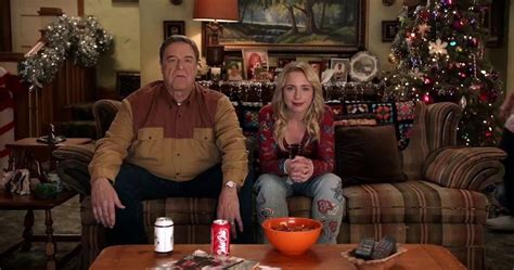 Roseanne Revival Trailers Tackle Sports, Concussions and Dan's Death