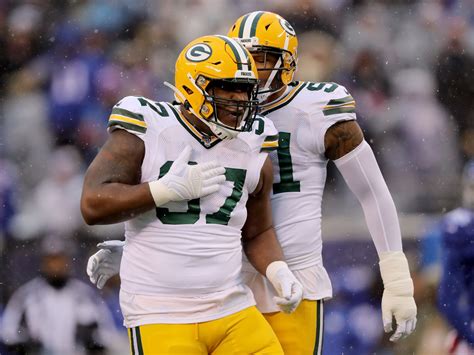 Packers: NFL Next Gen Stats highlights Kenny Clark's dominance in 2019