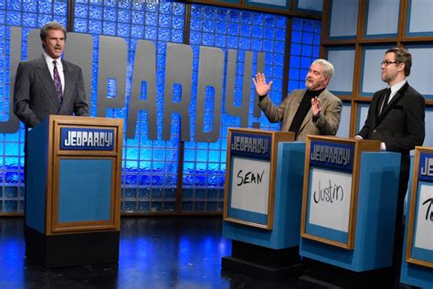 SNL 40 Brings Back ‘Celebrity Jeopardy’