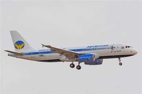 Air Deccan to relaunch flights – Business Traveller