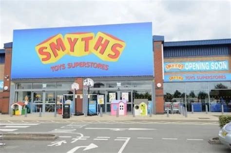 Smyths Toys pulls children's toys over safety fears - Bristol Live