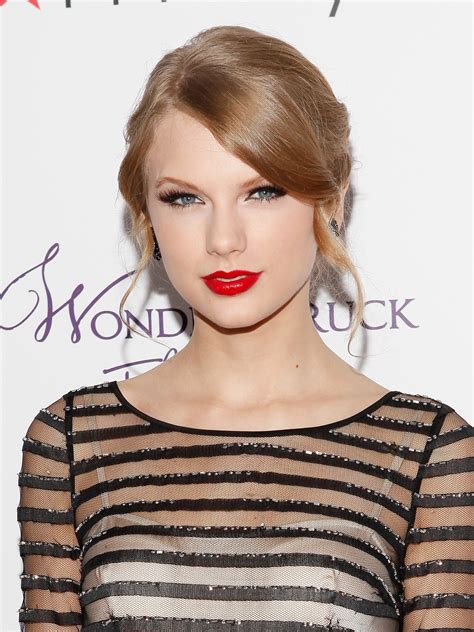 Taylor Swift Covergirl Lipstick