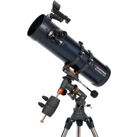 Celestron AstroMaster 130EQ 130mm f/5 Reflector Telescope 31045