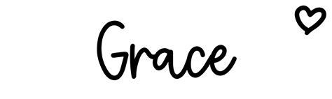 The Name Grace