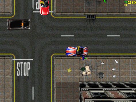 Download Grand Theft Auto: Mission Pack #2 - London 1961 - My Abandonware