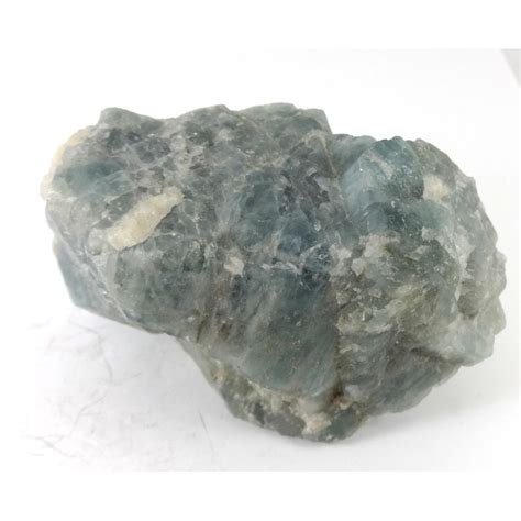 Blue Feldspar Crystal Specimen