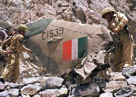 IAF broke will of Pakistan Army during Kargil war: ex-officers | India News – India TV