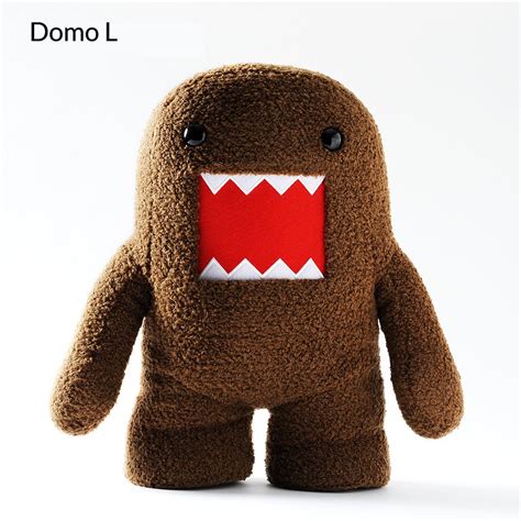 Domo Plush Collection - Tokyo Otaku Mode (TOM)