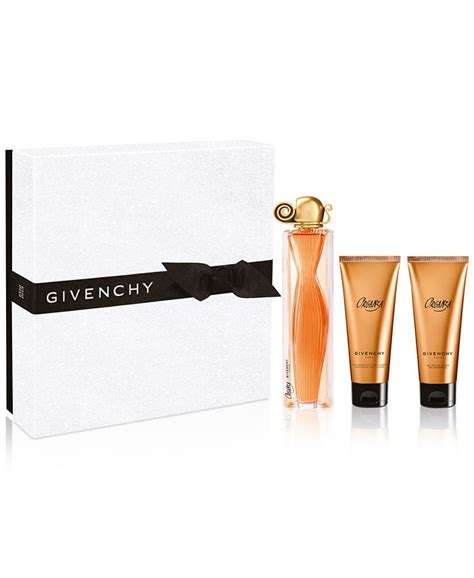 Givenchy 3-Pc. Organza Gift Set - Macy's