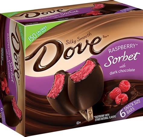 Dove Ice Cream or Sorbet Bars FREE at Kroger - Deal Seeking Mom