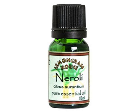 Neroli Essential Oil