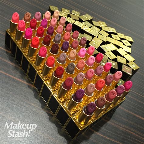 Tom Ford Beauty Lips & Boys Lip Color Collection 2015 in Singapore | Makeup Stash!