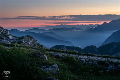 Hiking in the Triglav National Park - Nils Mora Photography