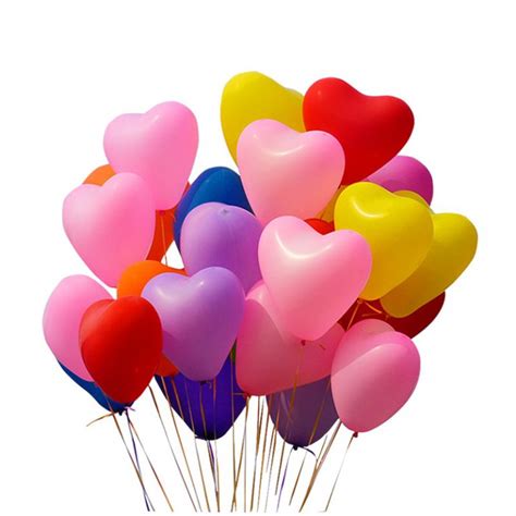 Heart Balloons Picture, Free Heart Balloons, #31560