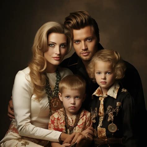 Elvis Presley Grandchildren: Their Lives in the King's Shadow