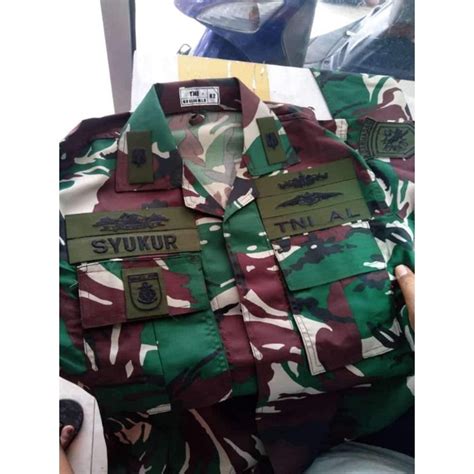 Jual baju pdl tni ad Harga Terbaik & Termurah Maret 2023 | Shopee Indonesia