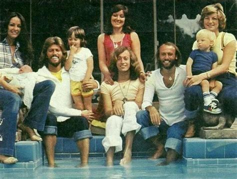 Family Ties♡ | Bee gees, Singer, Barry gibb