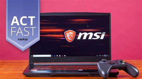 Killer Deal: Up to $380 off MSI gaming laptops | Laptop Mag