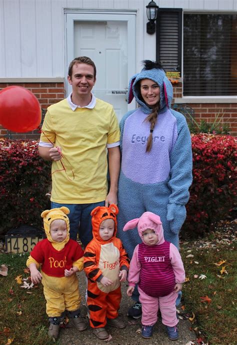 59 Family Halloween Costumes That Are Clever, Cool And Extra Cute ...