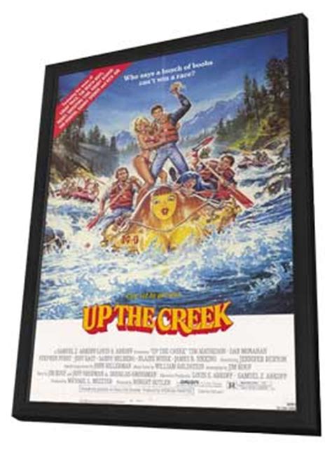 Up the Creek Movie Posters From Movie Poster Shop