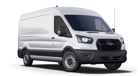 New 2023 Ford Transit Commercial Cargo Van Transit Long 250 in Mt ...