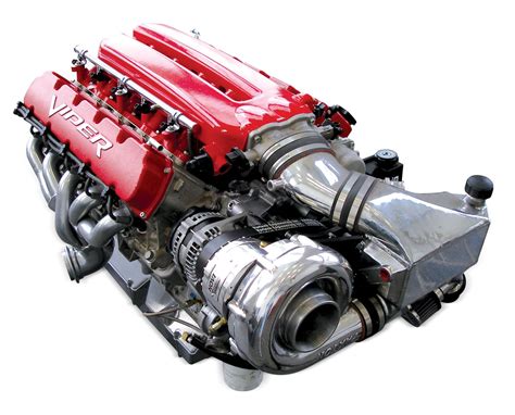 03-06 Dodge SRT-10 Viper Supercharger Systems | Paxton Superchargers – Vortech Superchargers