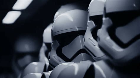 HD Wallpaper: The Iconic Star Wars Stormtroopers