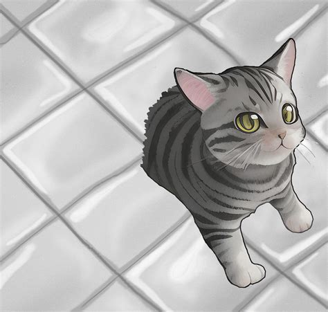 SCP-529 Josie the Half Cat by Siglli on DeviantArt