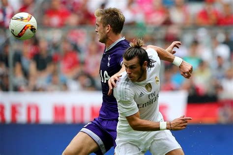 Real Madrid vs. Tottenham Hotspur: final score 2-0, Spurs fall in Audi Cup friendly - Cartilage ...