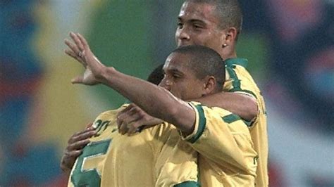 Roberto Carlos Free Kick