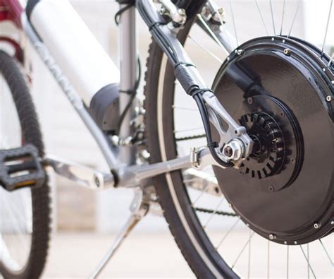 Easy Electric Bike Conversion Kit Installation : 12 Steps (with ...