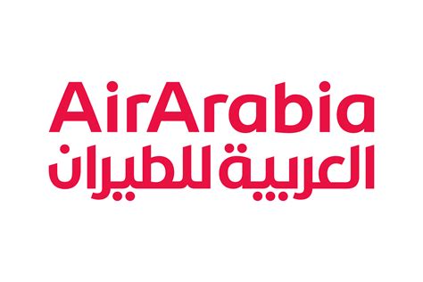 Download Air Arabia Logo in SVG Vector or PNG File Format - Logo.wine