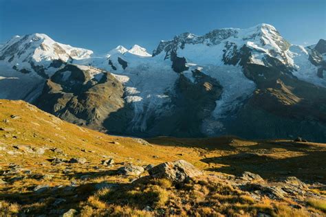 Bergportrait: Dufourspitze (4.634 m) | Bergwelten