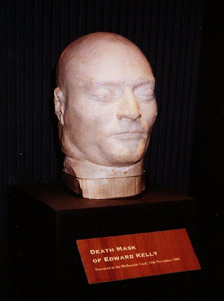 File:Ned Kelly death mask.jpg - Wikipedia