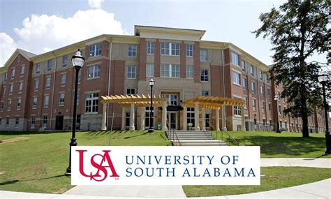 * University of South Alabama | I-Studentz