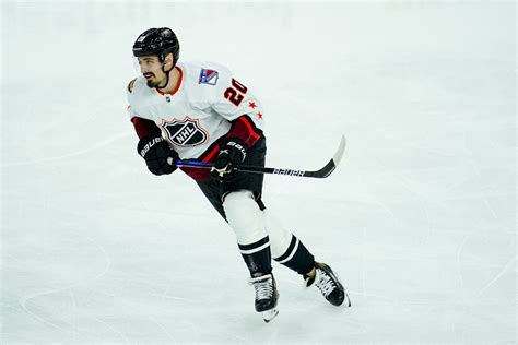 Rangers' Chris Kreider helps Metro Division win NHL All-Star Game ...