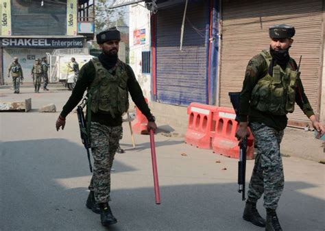 Kashmir: Security beefed up after killing of labourers - Rediff.com India News