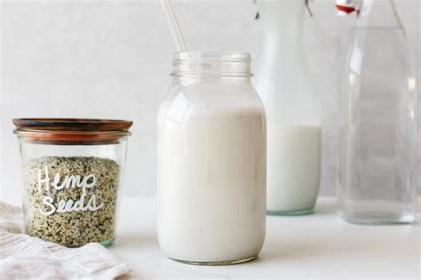 hemp milk benefits for babies - Georgiann Mahoney