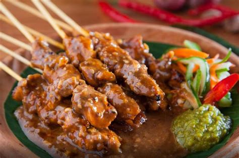 √Resepi Kuah Kacang Satay Sedap