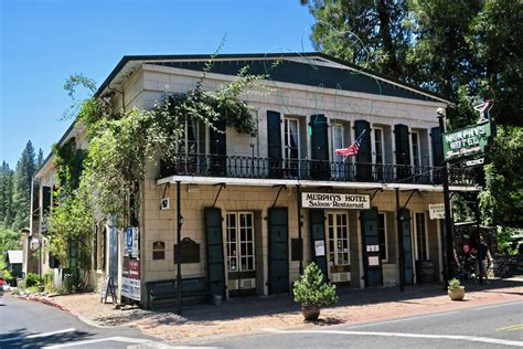 Murphy's Hotel, Murphys, CA | Murphys Hotel, 457 Main Street… | Flickr