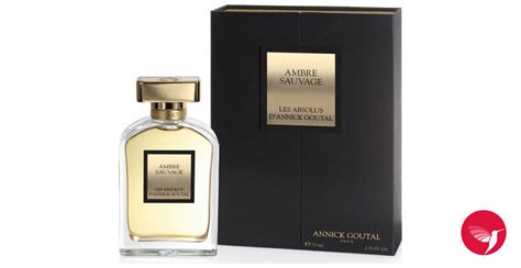 Ambre Sauvage Annick Goutal perfume - a new fragrance for women and men 2015