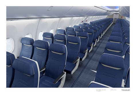 Guide to Getting a Good Seat Flying on Southwest Airlines : AirlineReporter