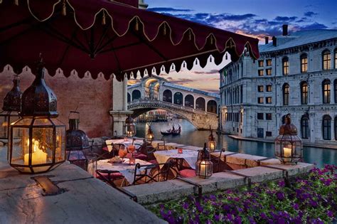 Hotel Al Ponte Antico Venice Italy - Hotel Facing Grand Canal