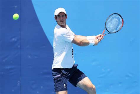 Andy Murray Prioritises Doubles In Olympic Medal Bid After Singles ...