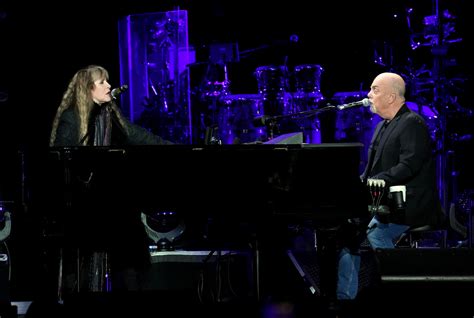 Watch Billy Joel and Stevie Nicks Kick off Co-Headline Tour With Duet