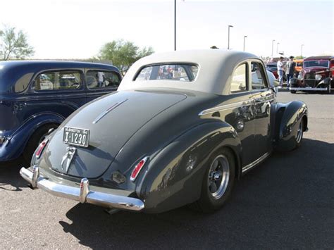 Larry Hutchinson's 1941 Studebaker Champion business coupe - Hot Rod Network