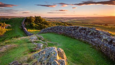 Walking Hadrian's Wall: a coast-to-coast hike across England - Lonely ...