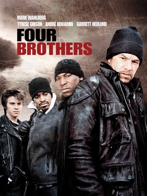 Prime Video: Four Brothers